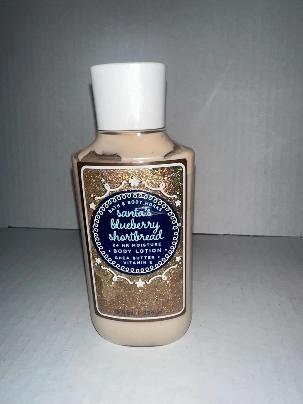 Bath & Body Works Blueberry Shortbread Lotion